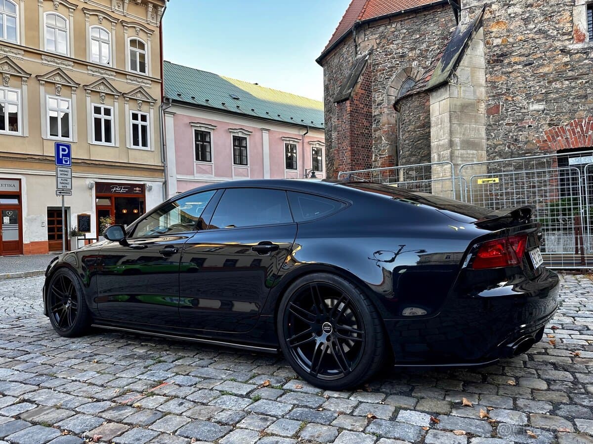 2012 Audi A7 - 2