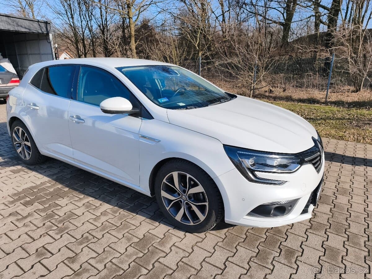 Renault MEGANE - 2