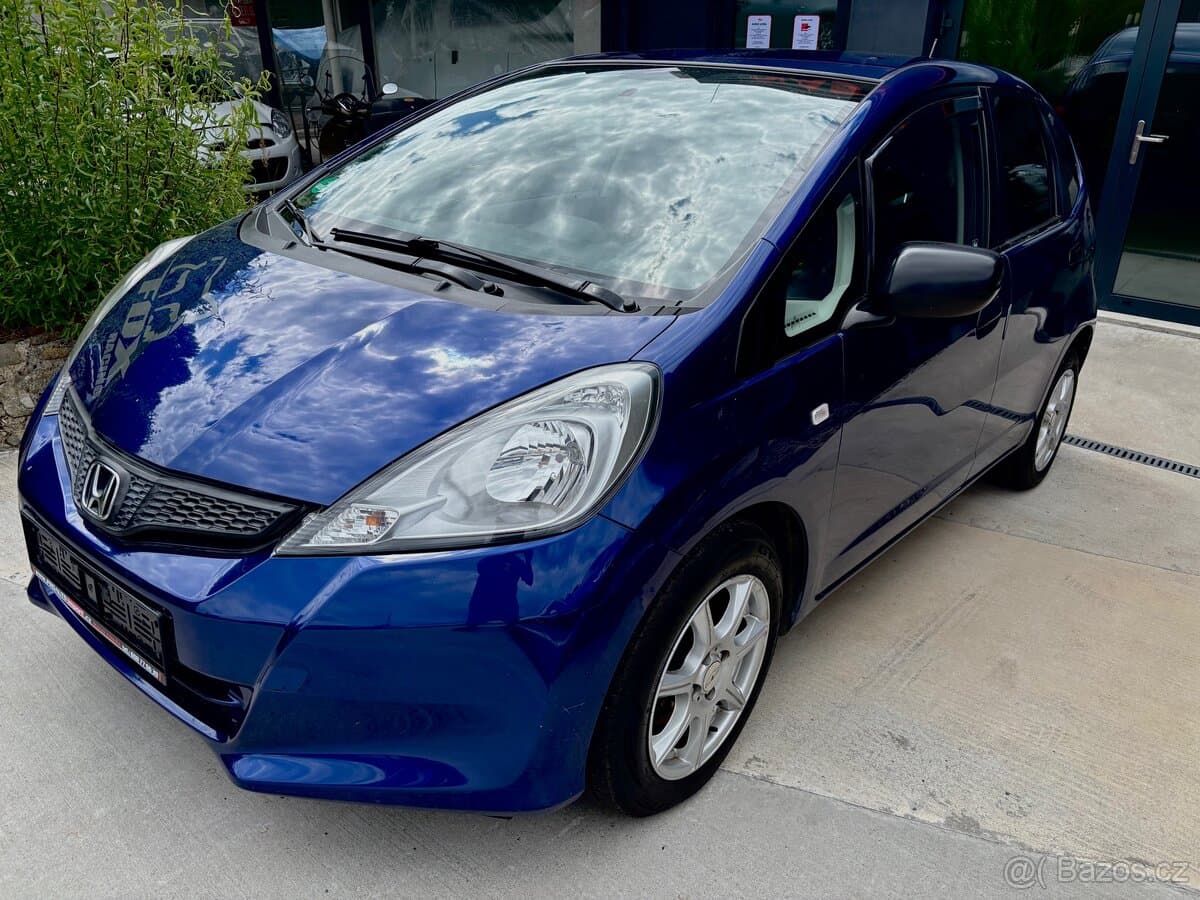 2012 Honda JAZZ - 2