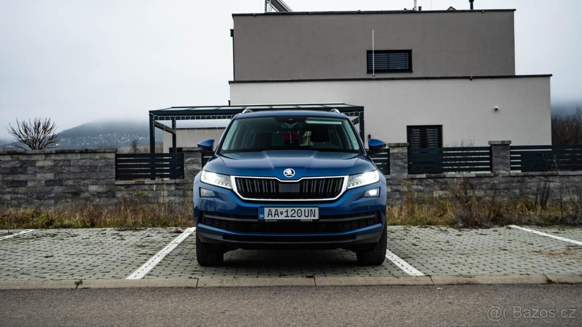 2020 Škoda KODIAQ - 2