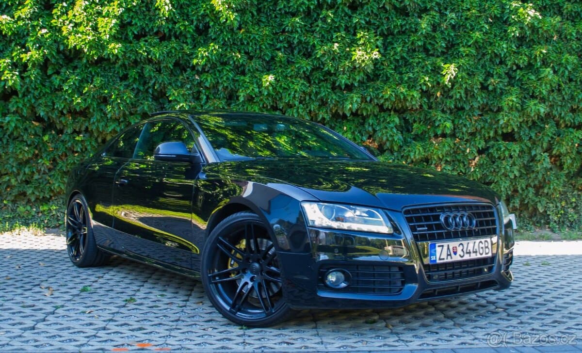 2009 Audi A5 - 2