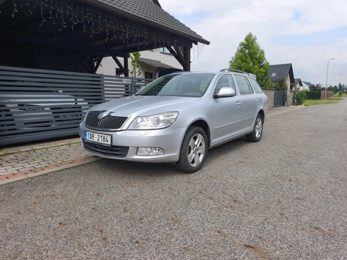 2010 Škoda OCTAVIA - 2