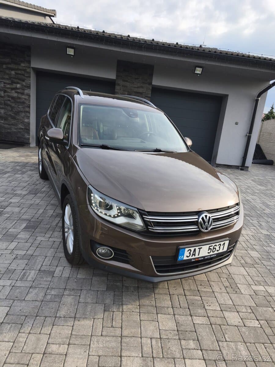 2013 Volkswagen TIGUAN - 2