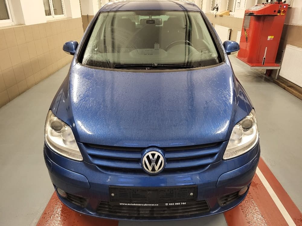 2007 Volkswagen GOLF - 2