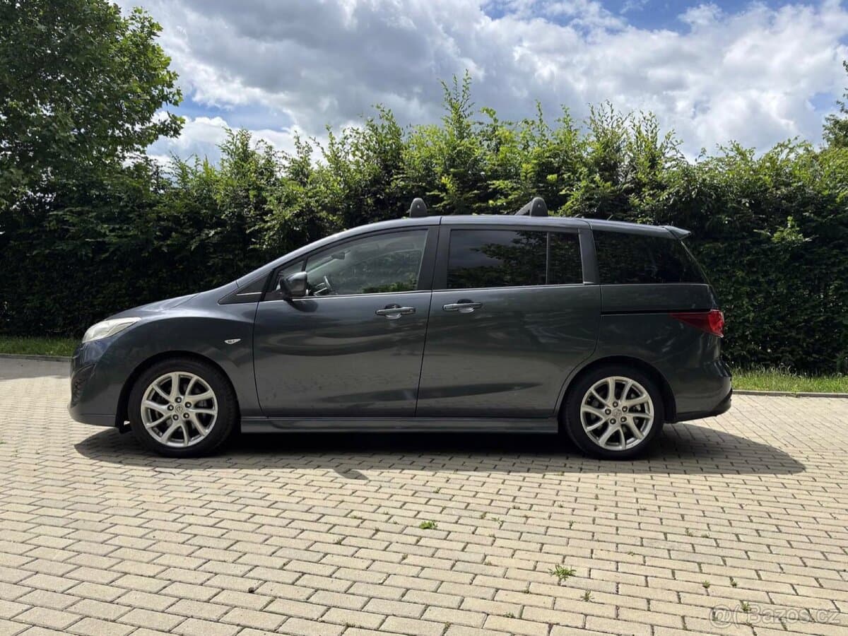 2011 Mazda 5 - 2