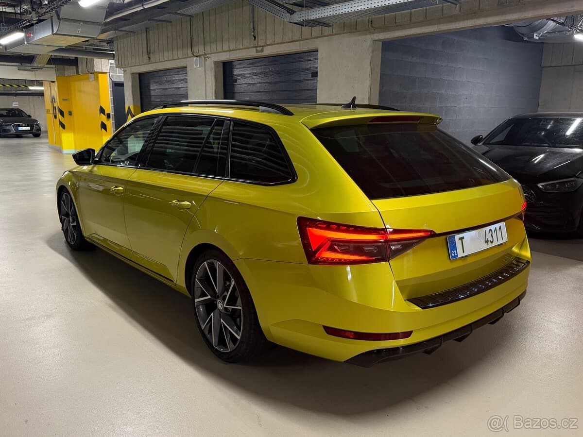 2020 Škoda SUPERB - 2