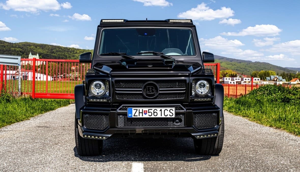 2018 Mercedes-Benz OSTATNÍ - 2