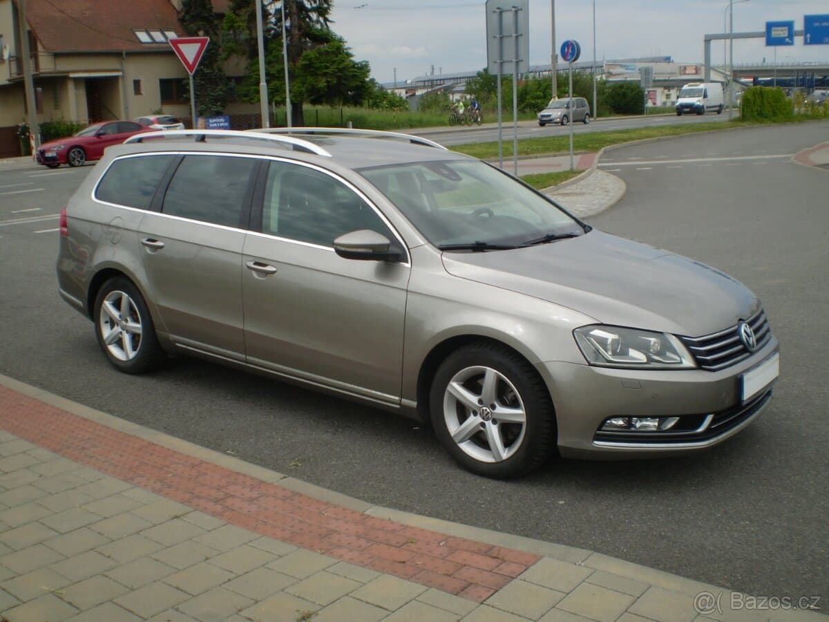 2014 Volkswagen PASSAT - 2