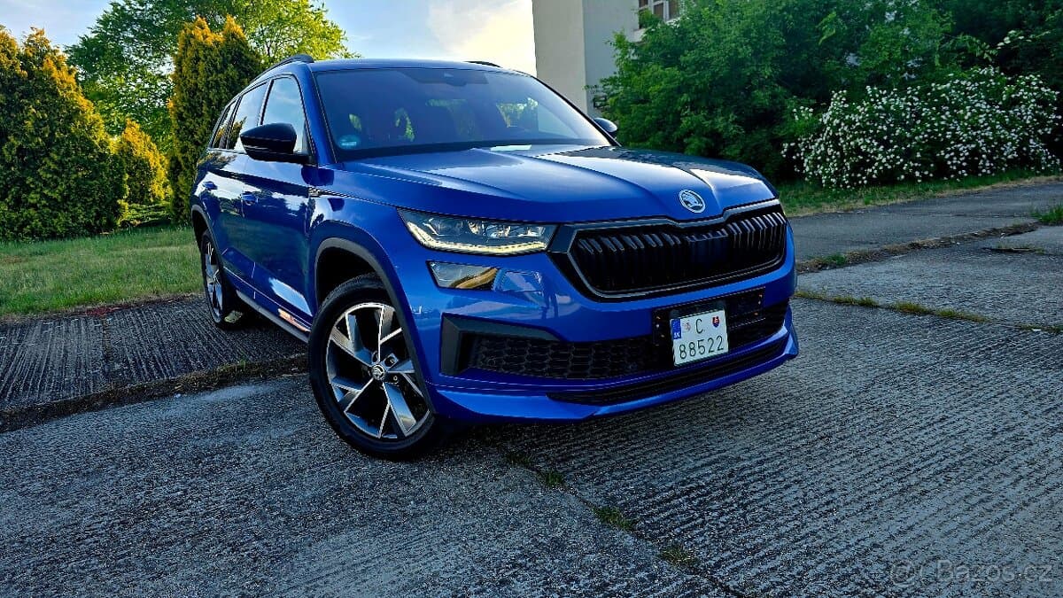 2022 Škoda KODIAQ - 2