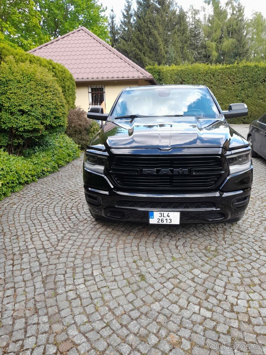 2019 Dodge RAM - 2