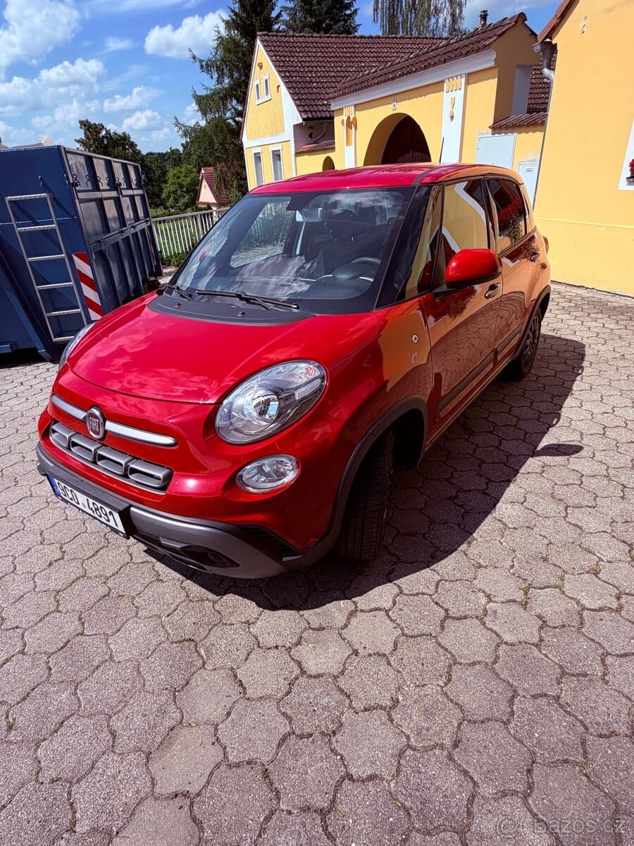 2021 Fiat 500L - 2