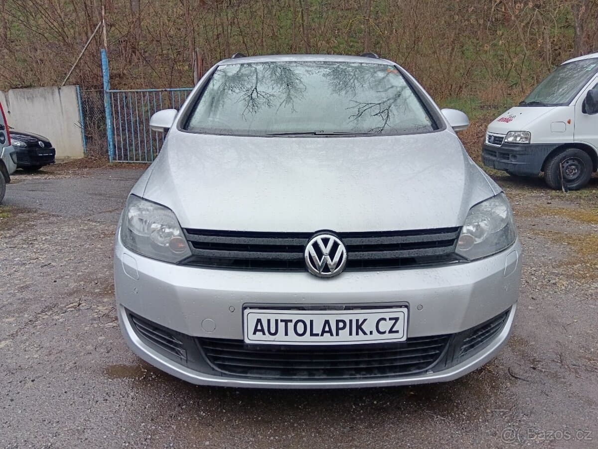 2009 Volkswagen GOLF - 2