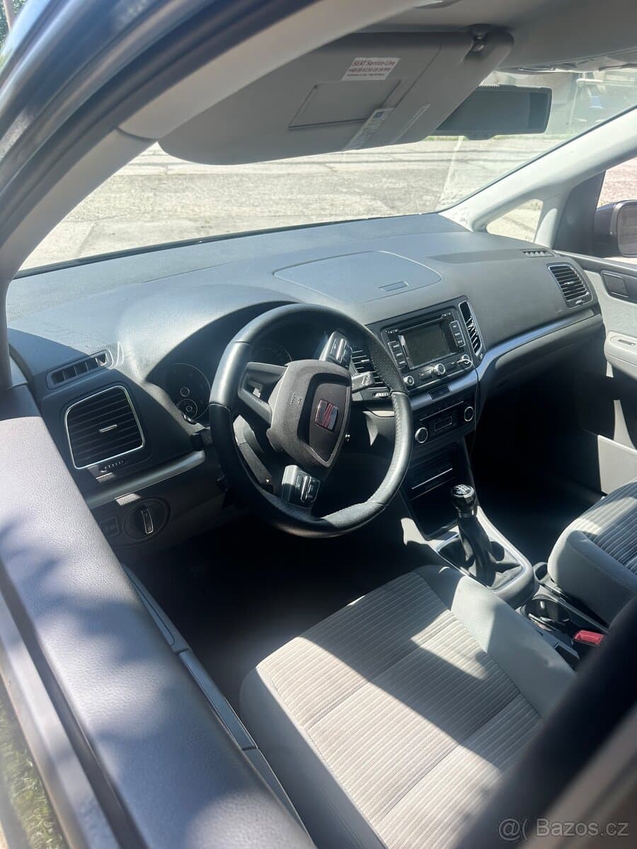2011 Seat ALHAMBRA - 2