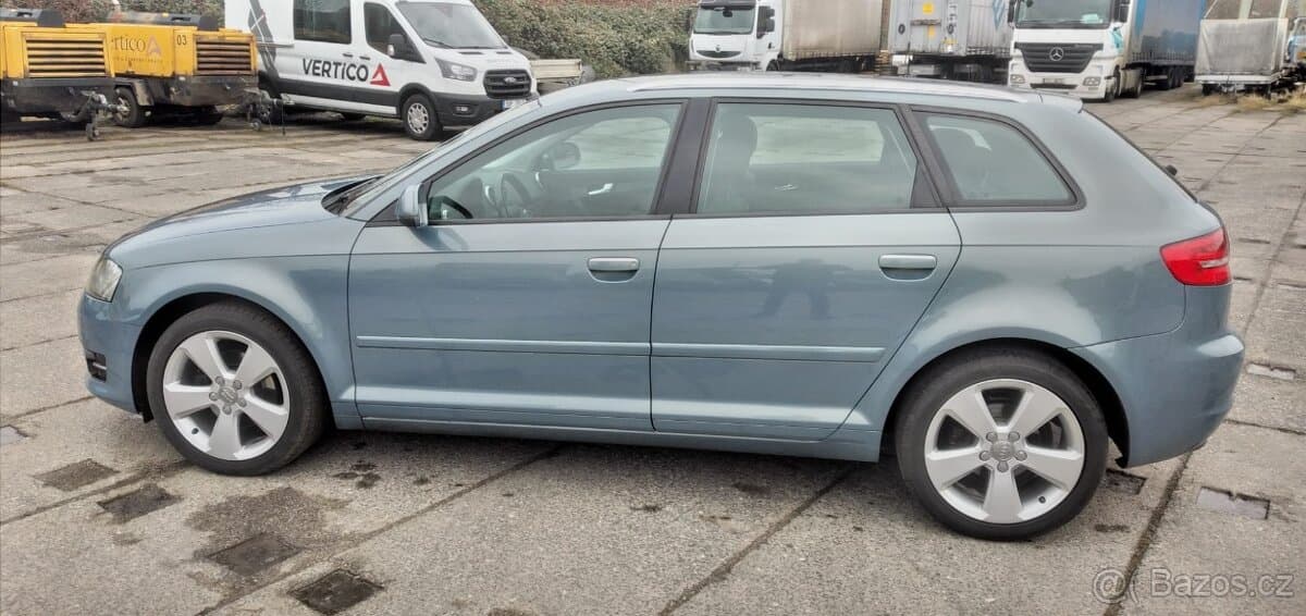 2012 Audi A3 - 2