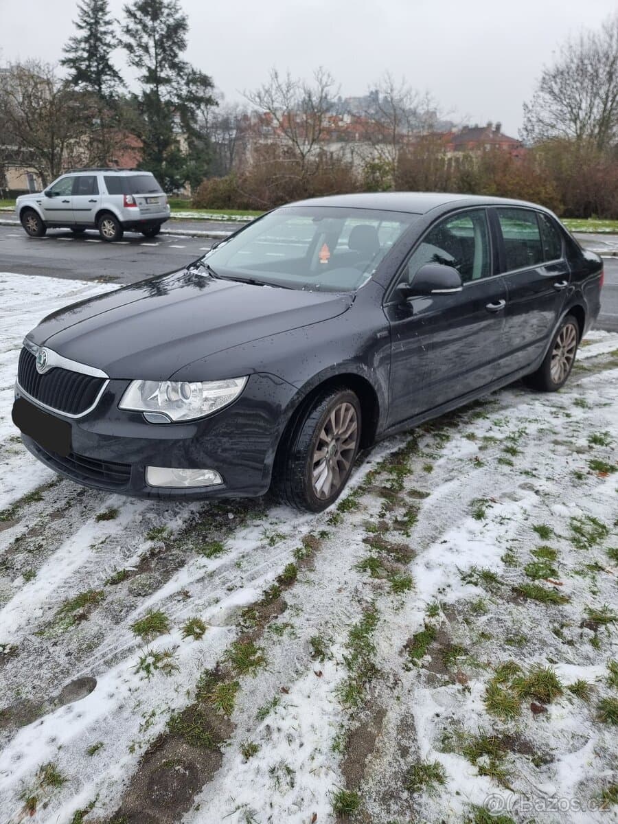 Škoda SUPERB - 2