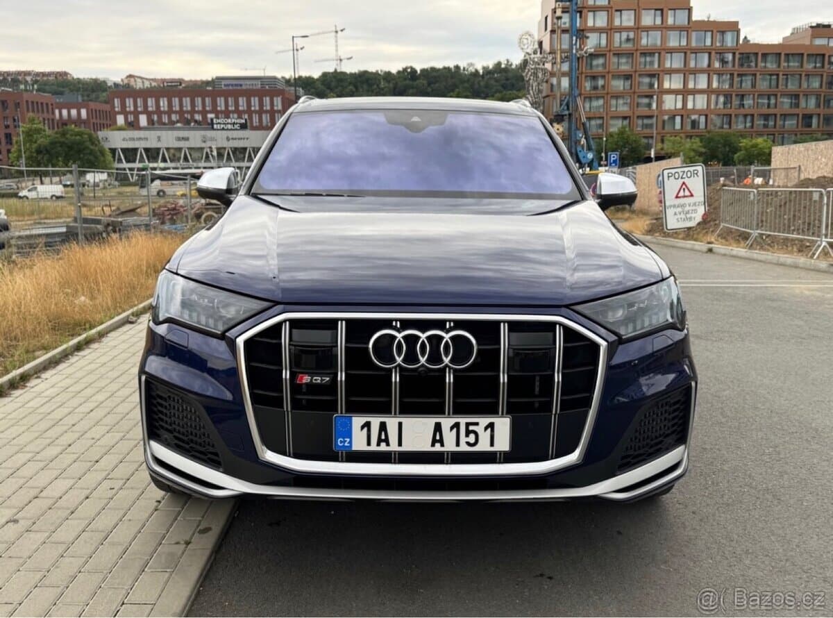2021 Audi SQ7 - 2
