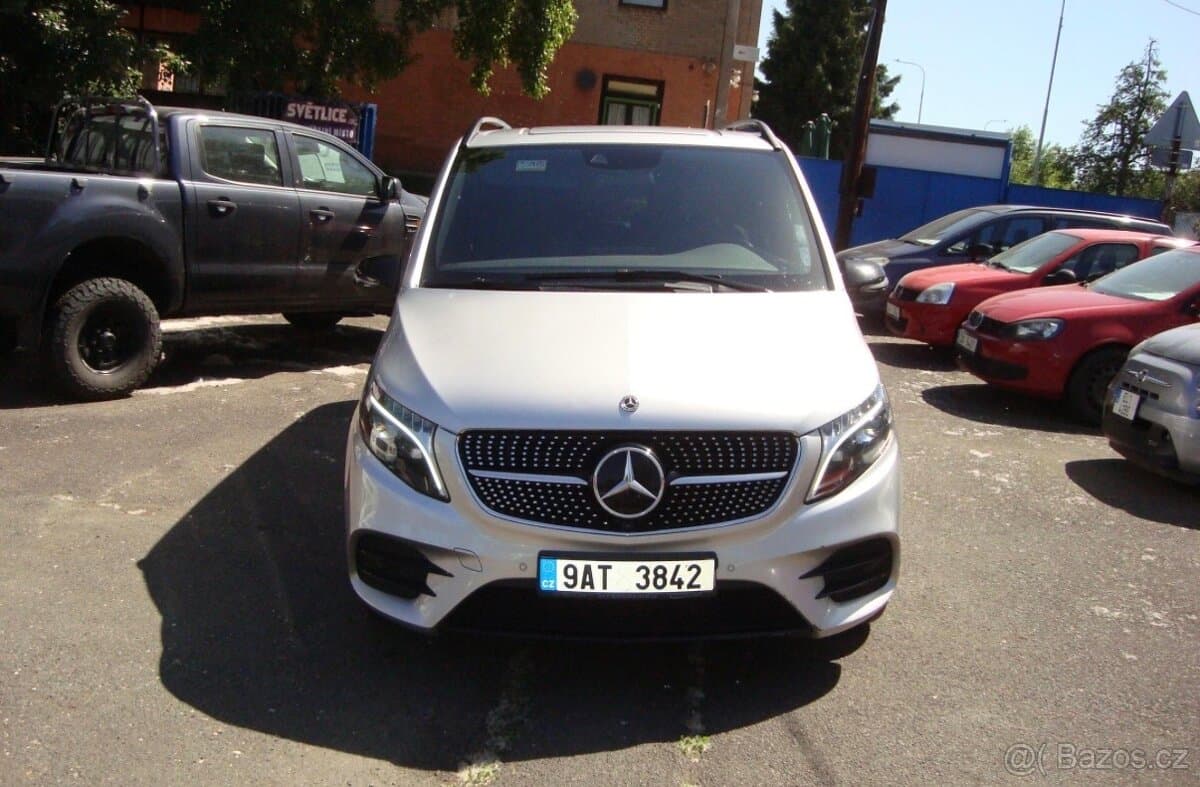 2023 Mercedes-Benz V-CLASS - 2