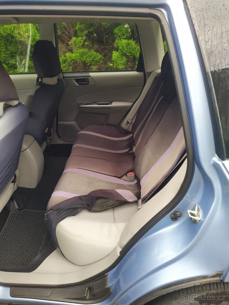 2012 Subaru FORESTER - 2