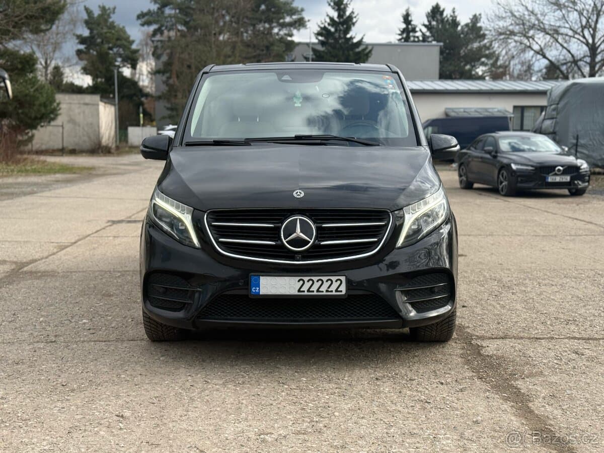 2019 Mercedes-Benz OSTATNÍ - 2