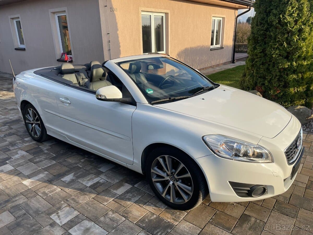 2011 Volvo C70 - 2