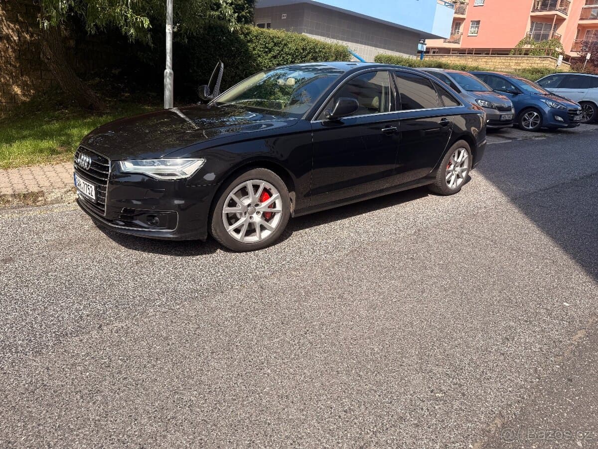 2015 Audi A6 - 2