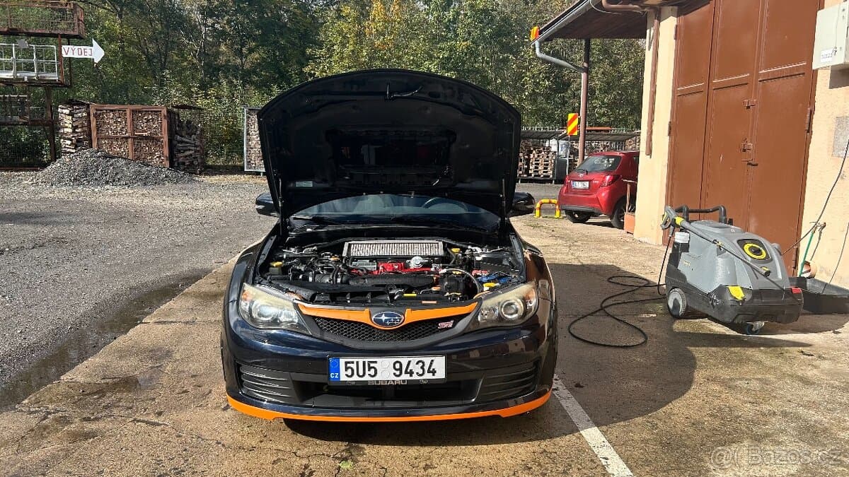 2008 Subaru WRX - 2
