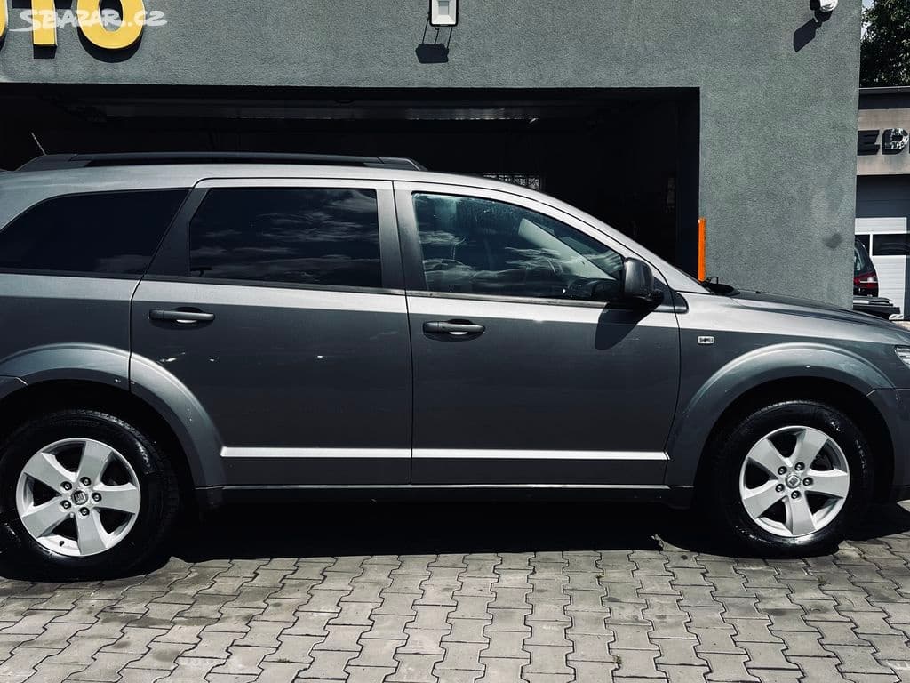 2014 Fiat FREEMONT - 2