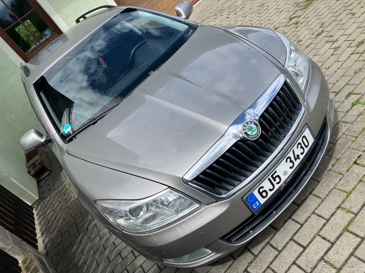 2010 Škoda OCTAVIA - 2