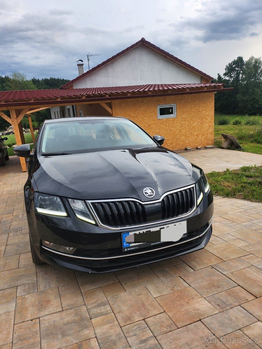 2017 Škoda OCTAVIA - 2