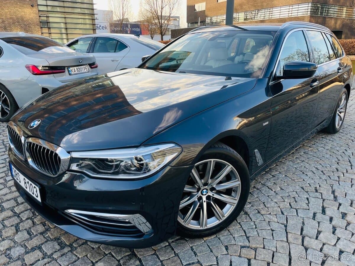 2019 BMW 5-SERIES - 2