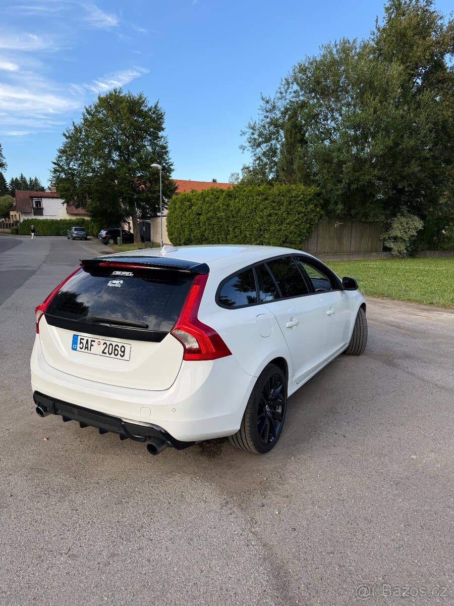 2013 Volvo V60 - 2
