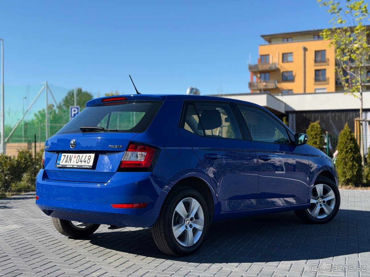 2019 Škoda FABIA - 2