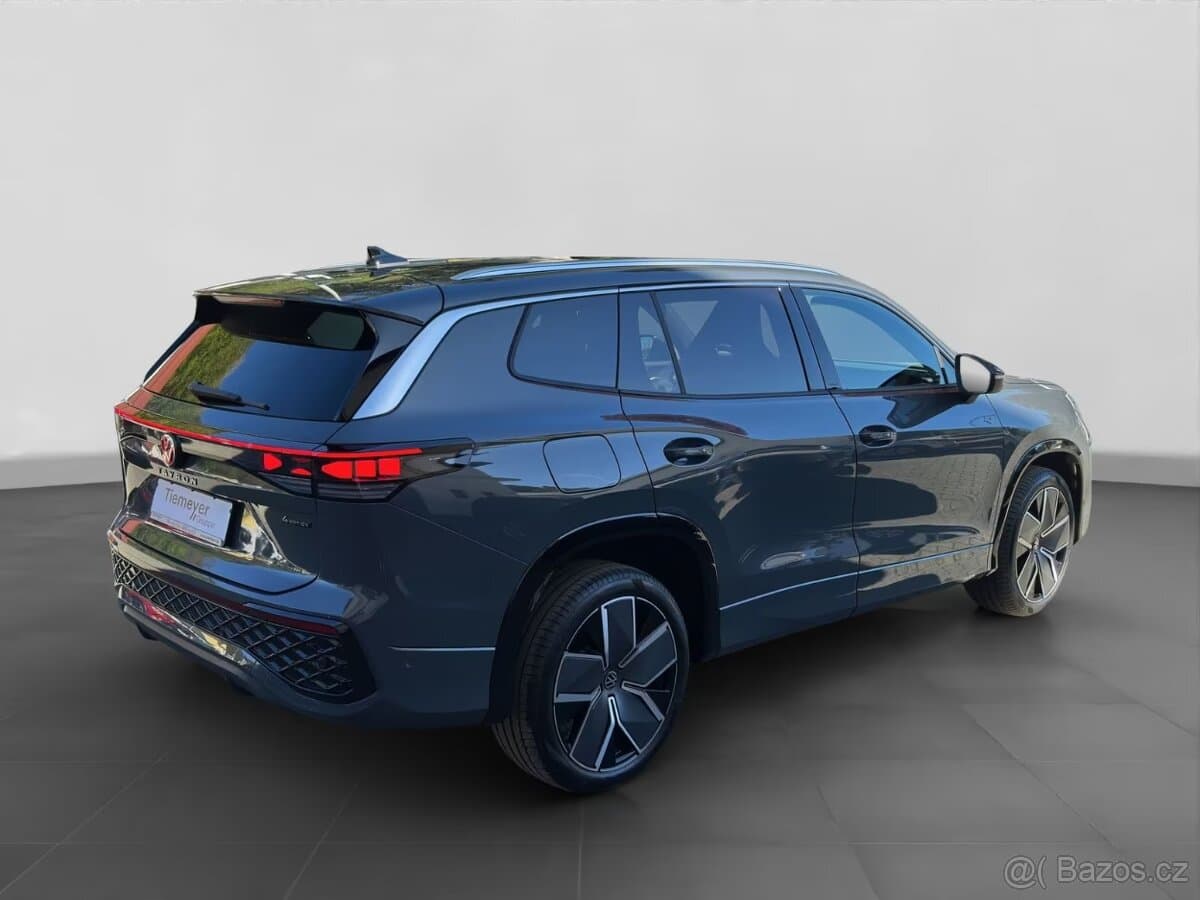 2026 Volkswagen TAYRON - 2