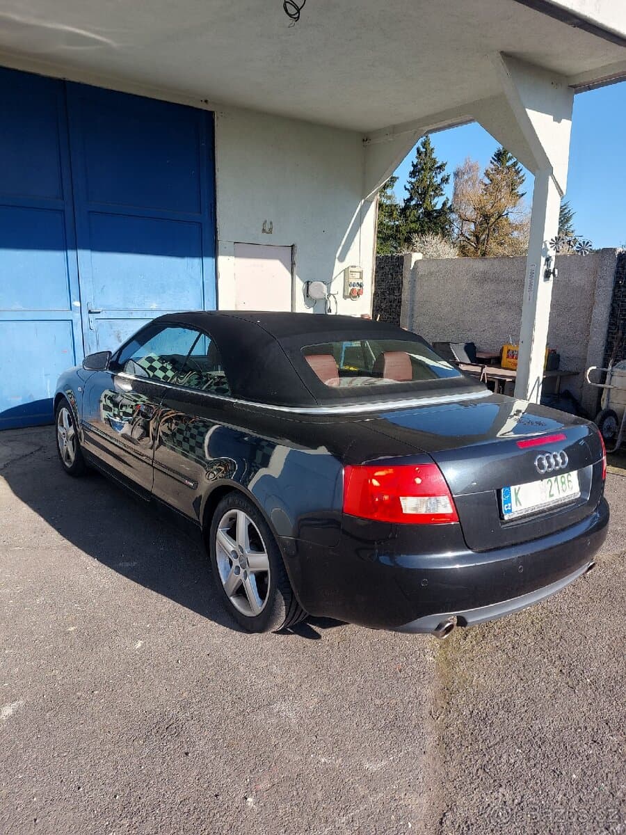 2004 Audi A4 - 2