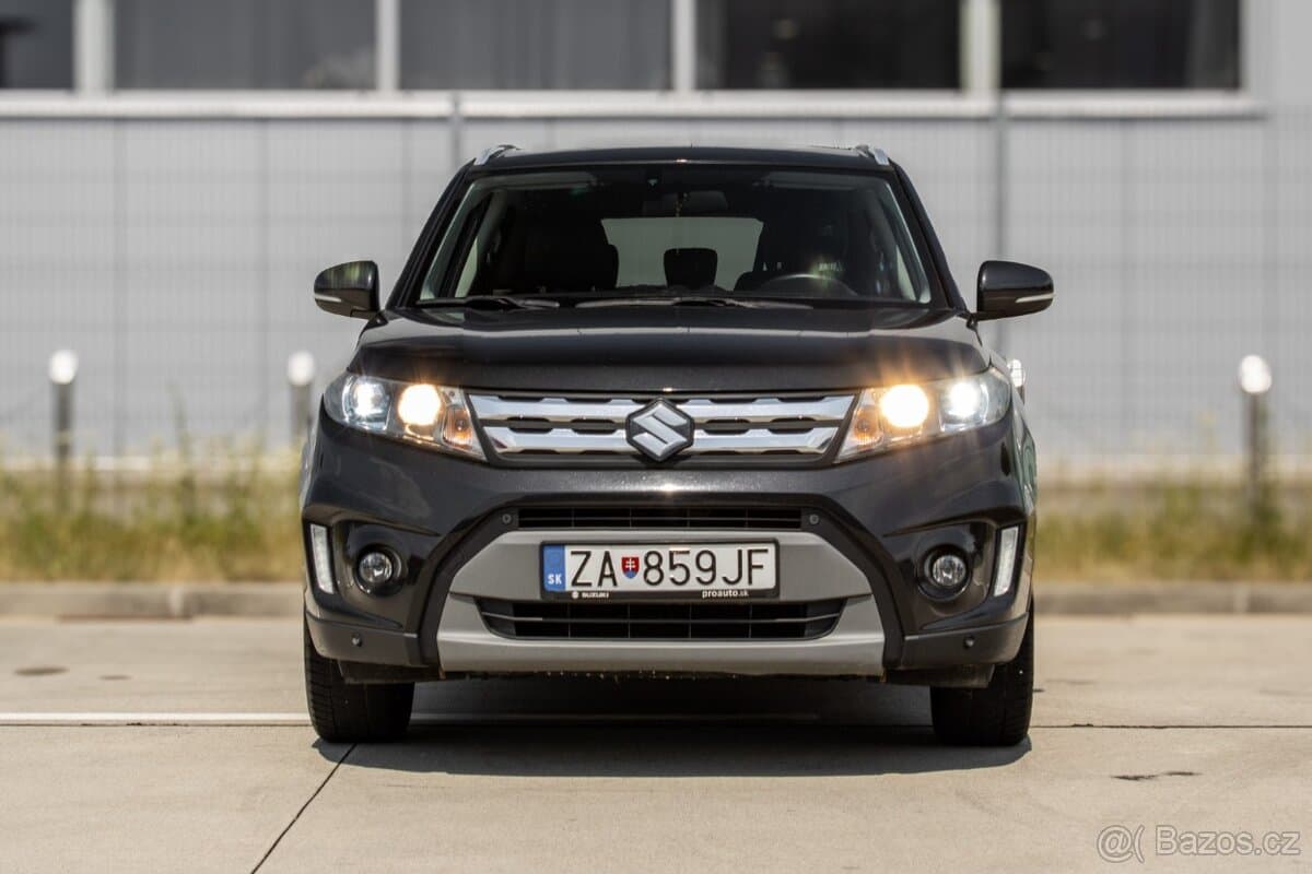 2017 Suzuki VITARA - 2