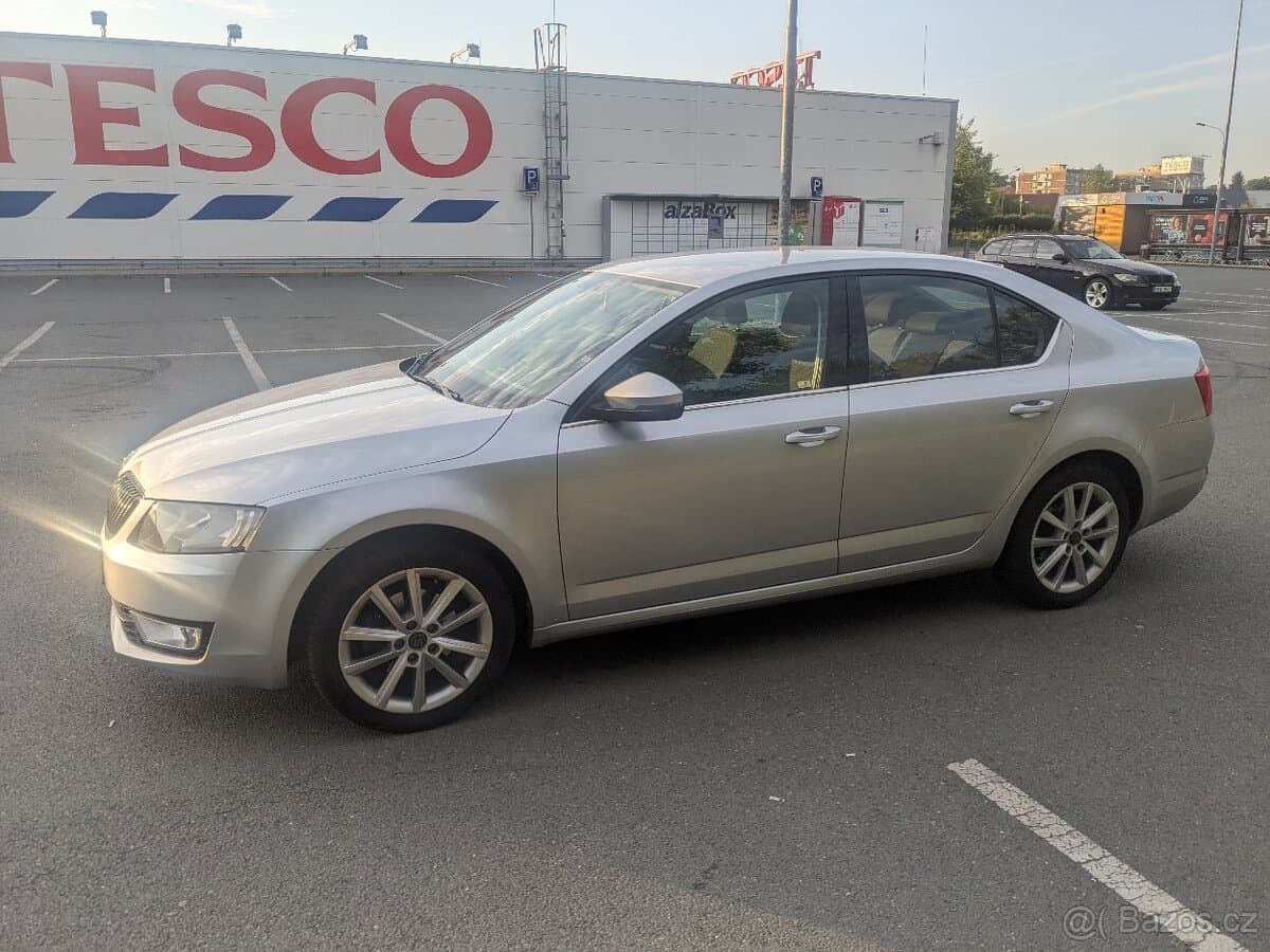 2013 Škoda OCTAVIA - 2