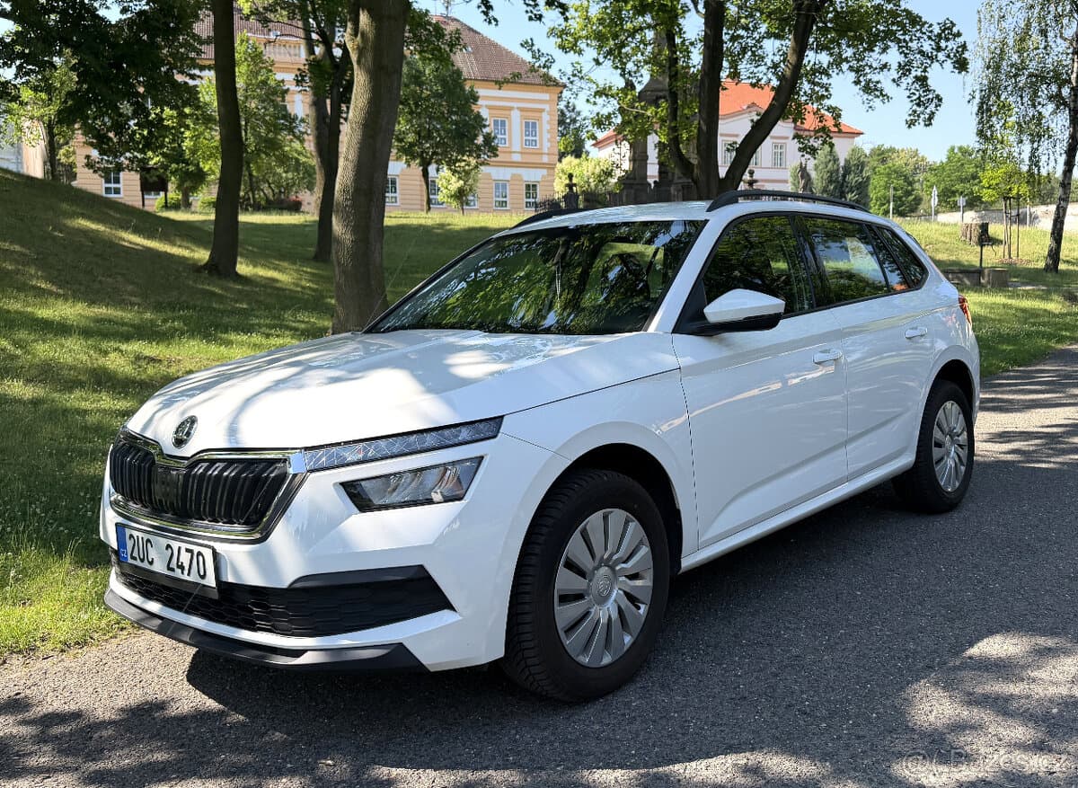 2023 Škoda KAMIQ - 2