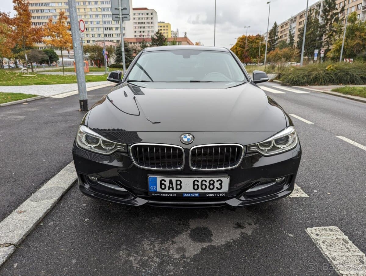 2014 BMW 3-SERIES - 2