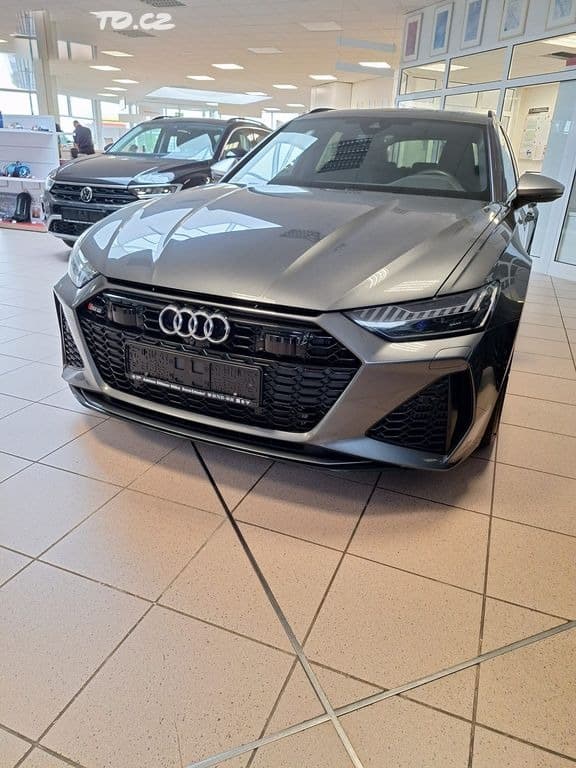 2020 Audi RS6 - 2