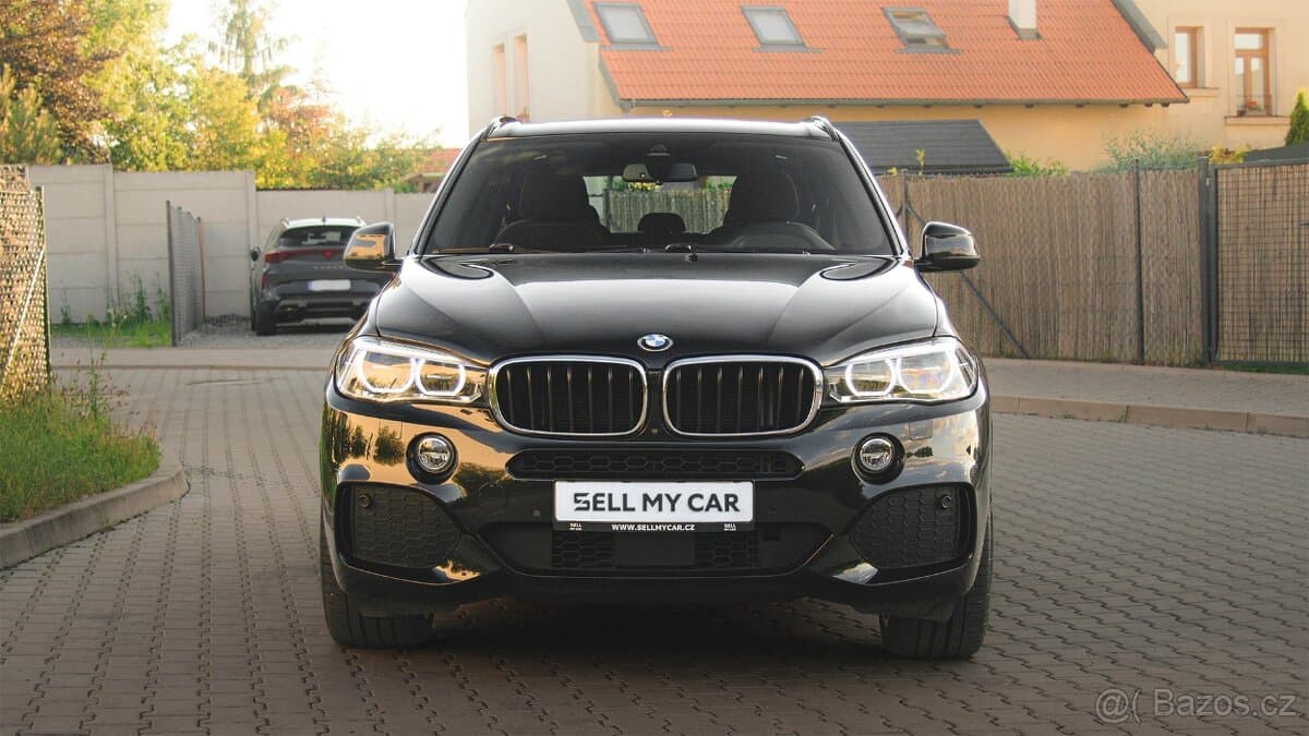 2017 BMW X5 - 2