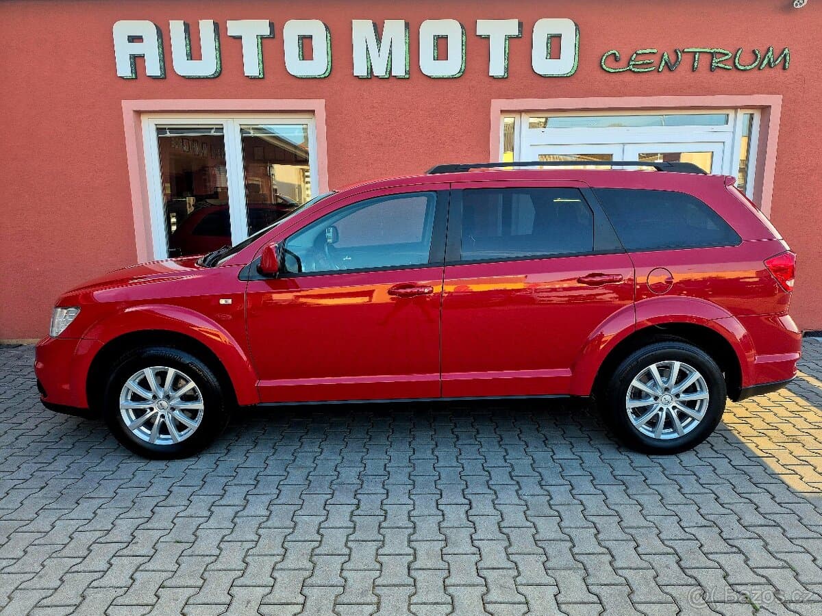 2015 Fiat FREEMONT - 2