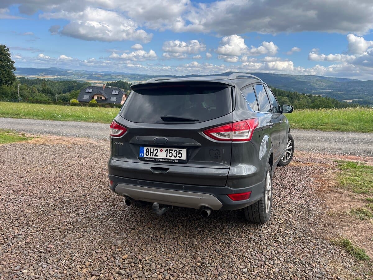 2015 Ford KUGA - 2