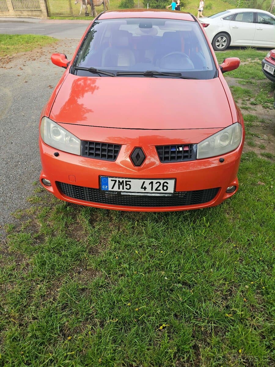 Renault MEGANE - 2
