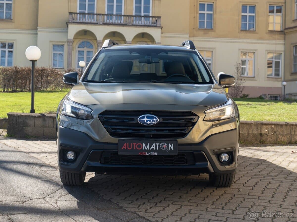 2022 Subaru OUTBACK - 2