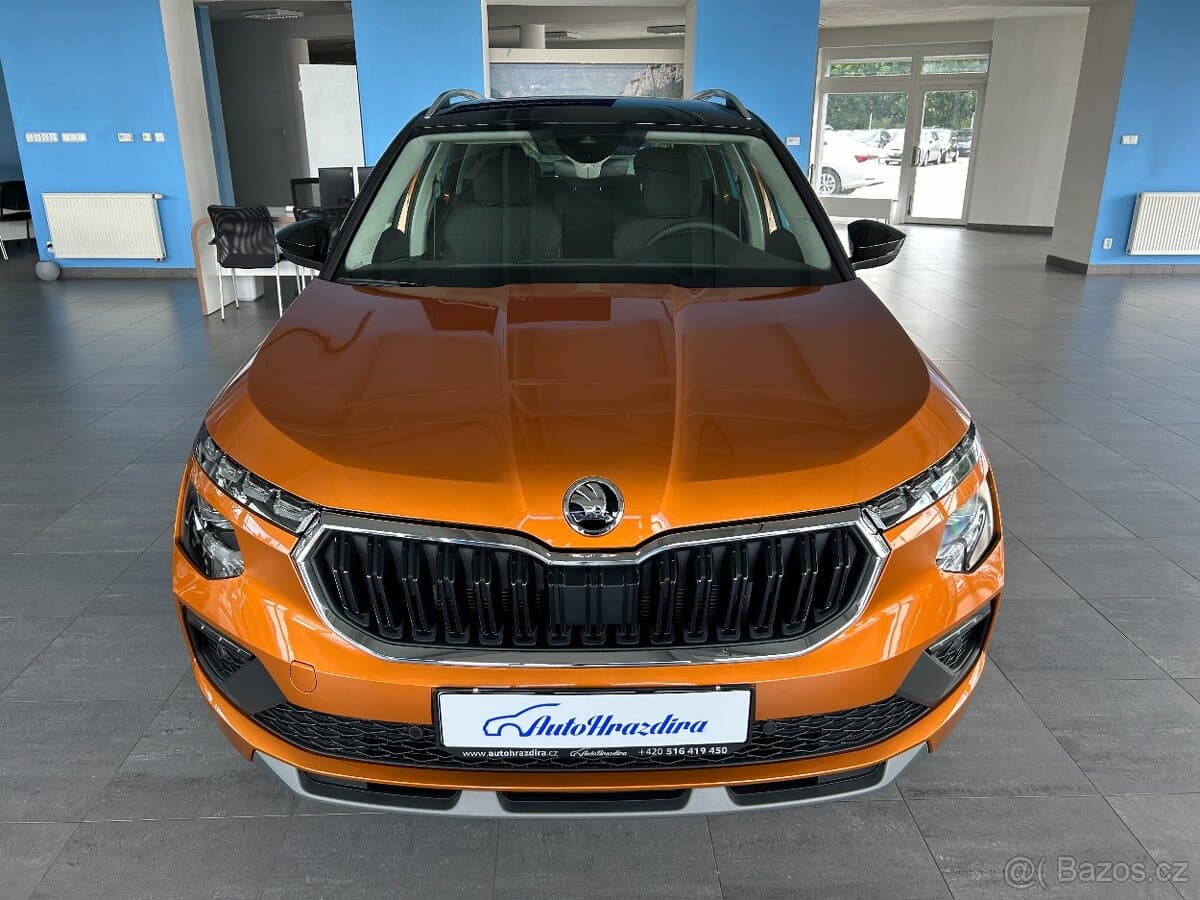 2025 Škoda KAMIQ - 2