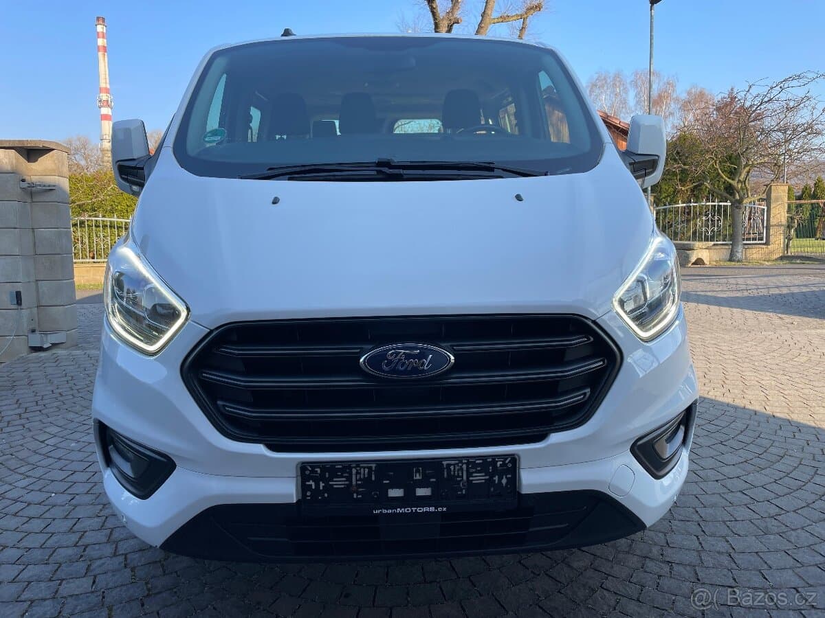 2022 Ford TRANSIT - 2