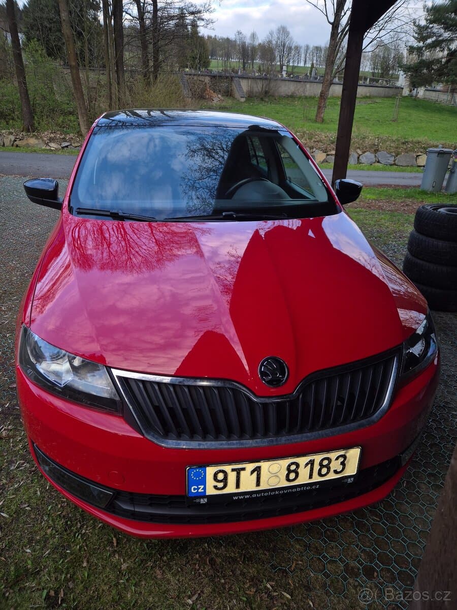 2015 Škoda RAPID - 2