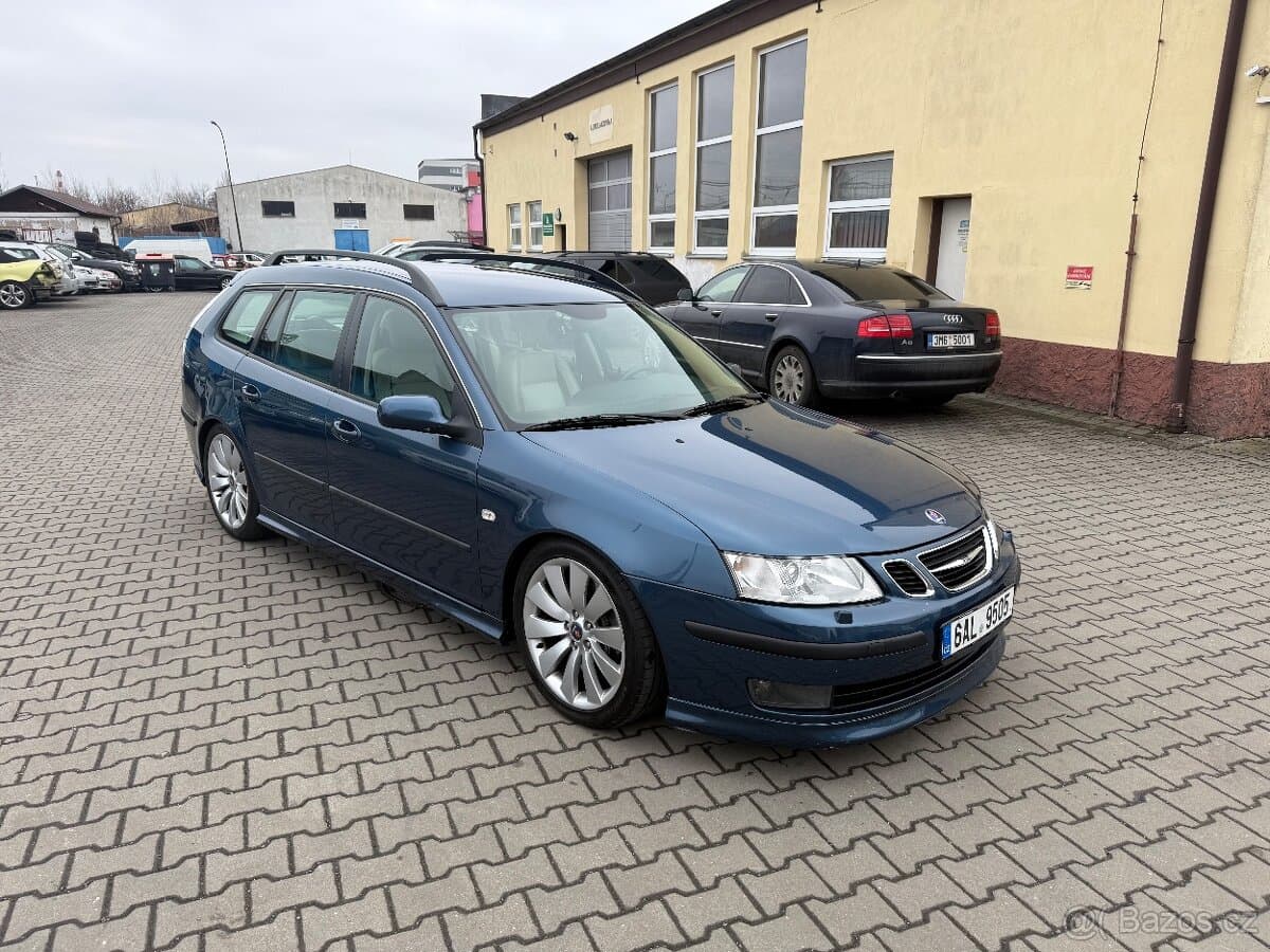 2006 Saab 9-3 - 2