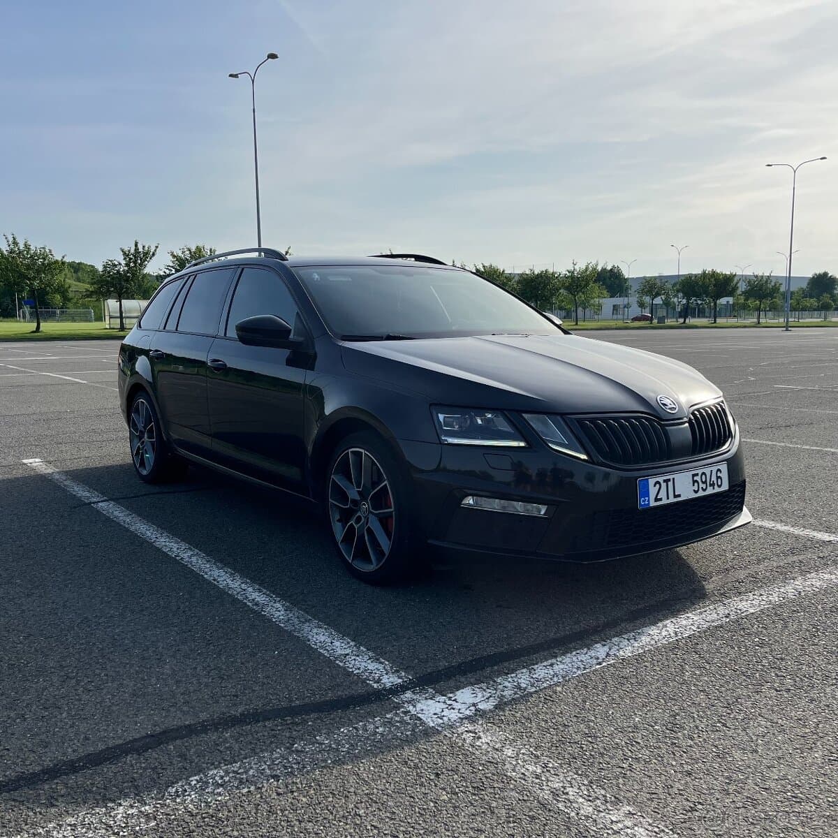 2017 Škoda OCTAVIA - 2