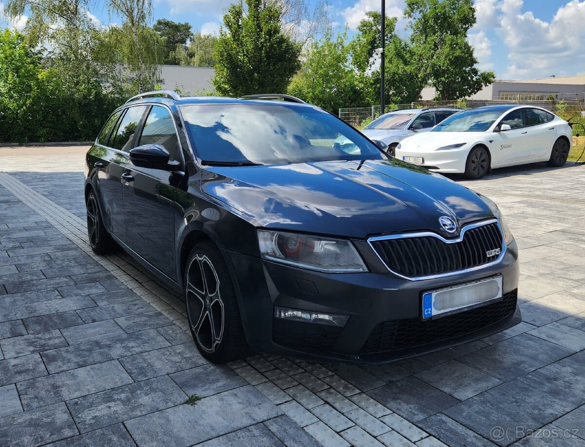 2015 Škoda OCTAVIA - 2